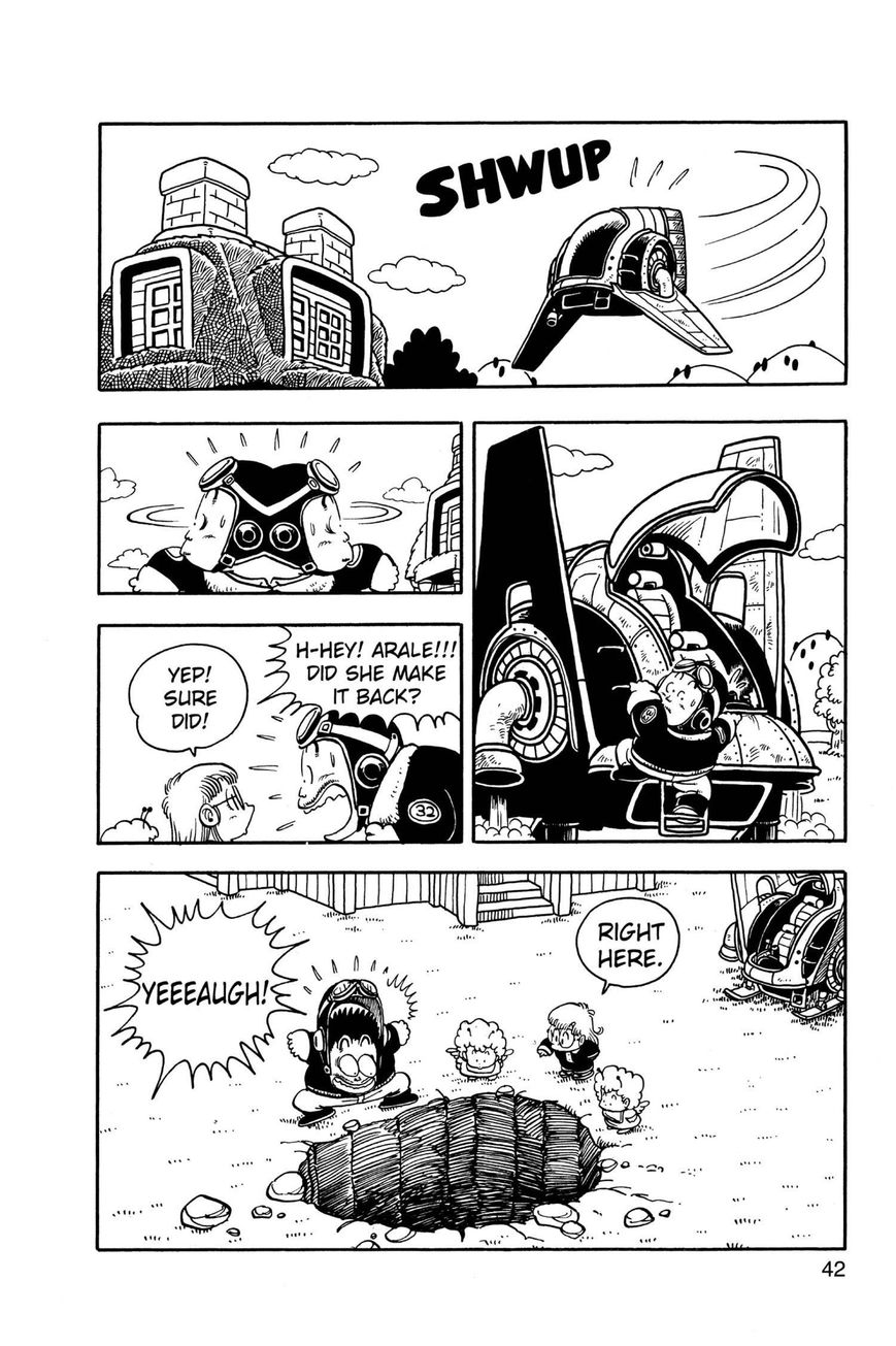 Dr. Slump Chapter 15.181 page 12 - Vol.15 Chapter 181