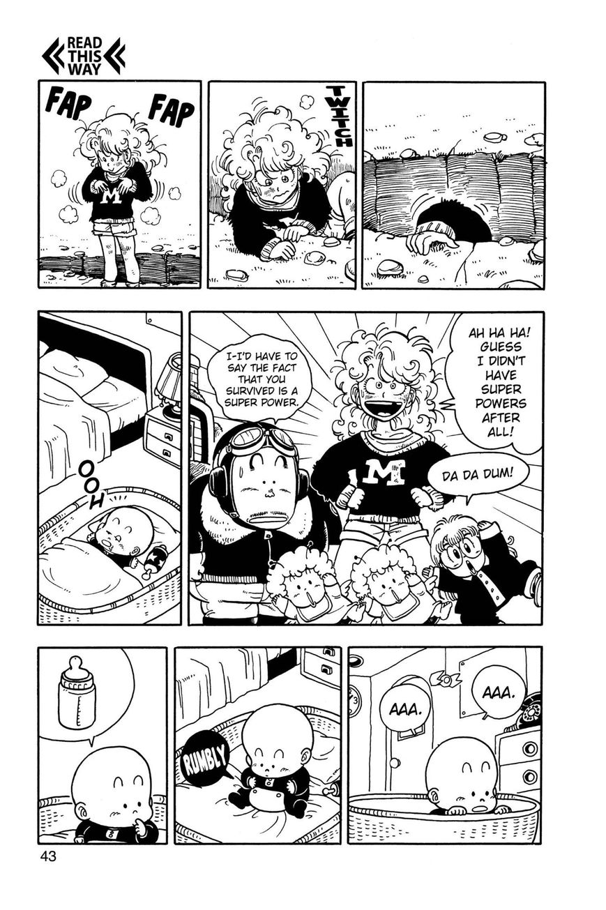 Dr. Slump Chapter 15.181 page 13 - Vol.15 Chapter 181