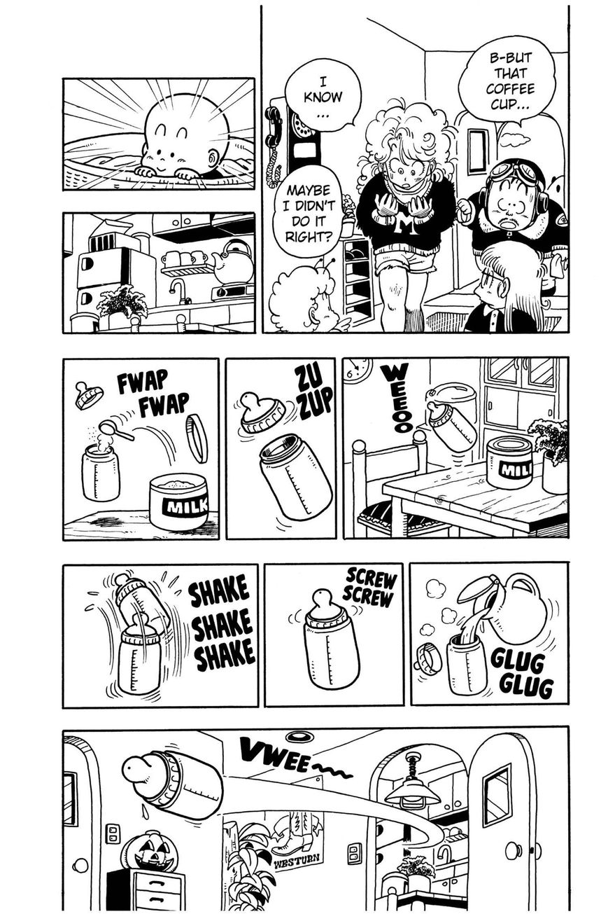 Dr. Slump Chapter 15.181 page 14 - Vol.15 Chapter 181