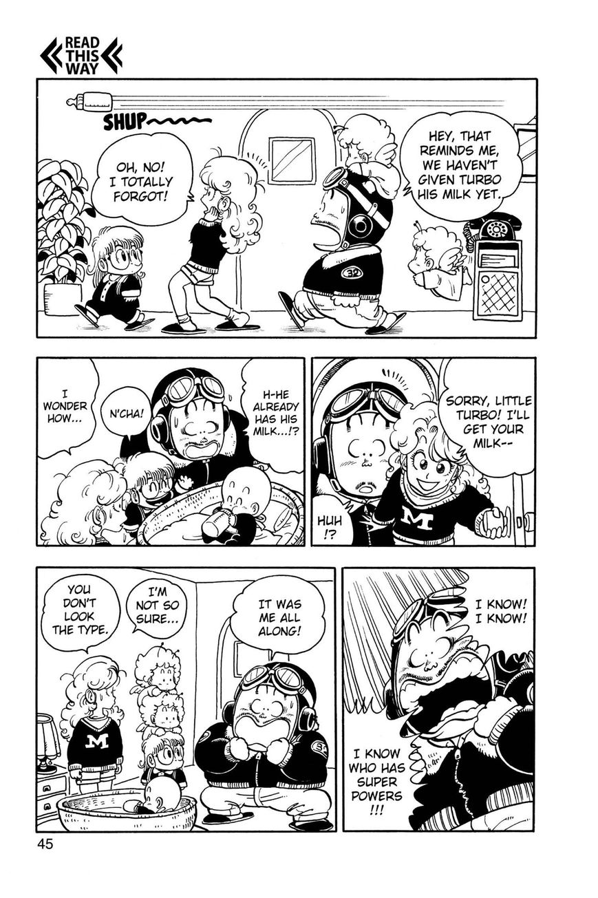Dr. Slump Chapter 15.181 page 15 - Vol.15 Chapter 181