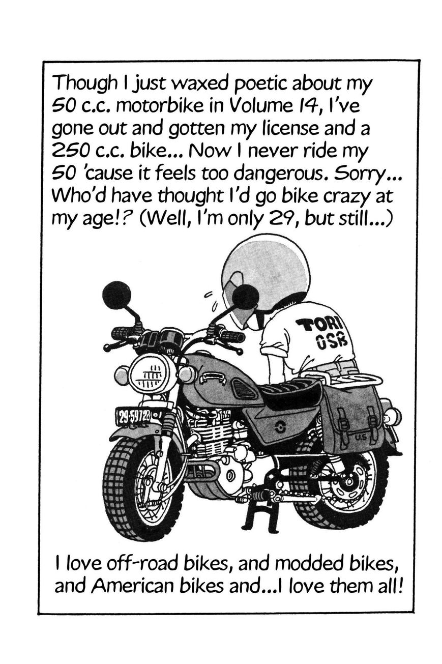 Dr. Slump Chapter 15.181 page 16 - Vol.15 Chapter 181