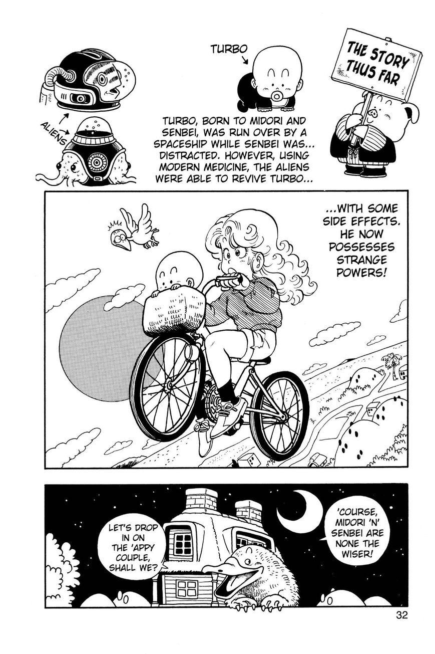 Dr. Slump Chapter 15.181 page 2 - Vol.15 Chapter 181
