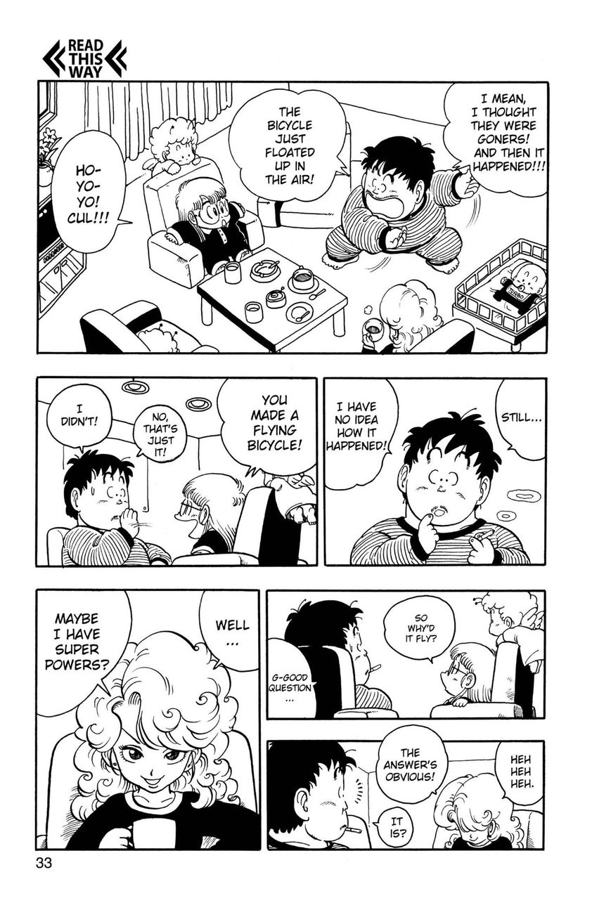 Dr. Slump Chapter 15.181 page 3 - Vol.15 Chapter 181
