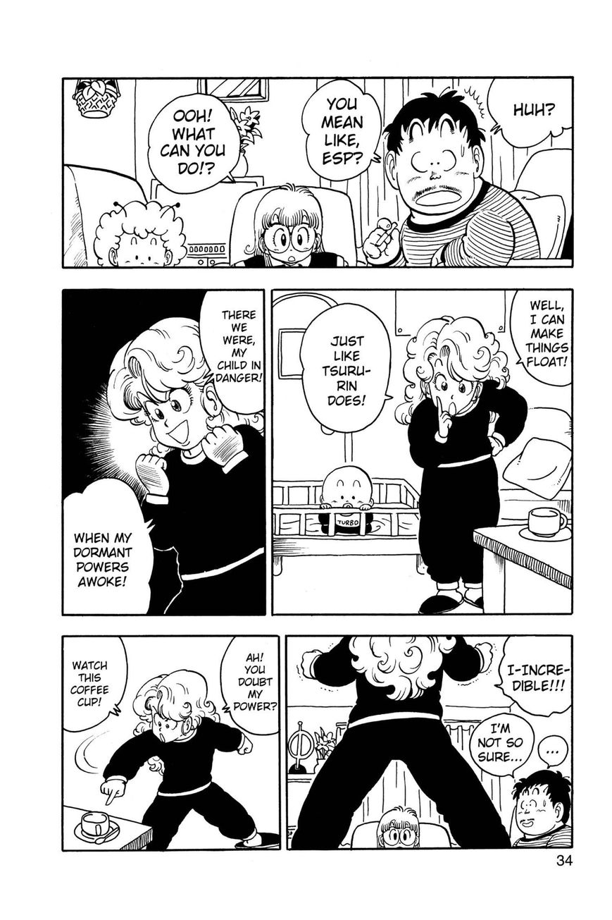 Dr. Slump Chapter 15.181 page 4 - Vol.15 Chapter 181