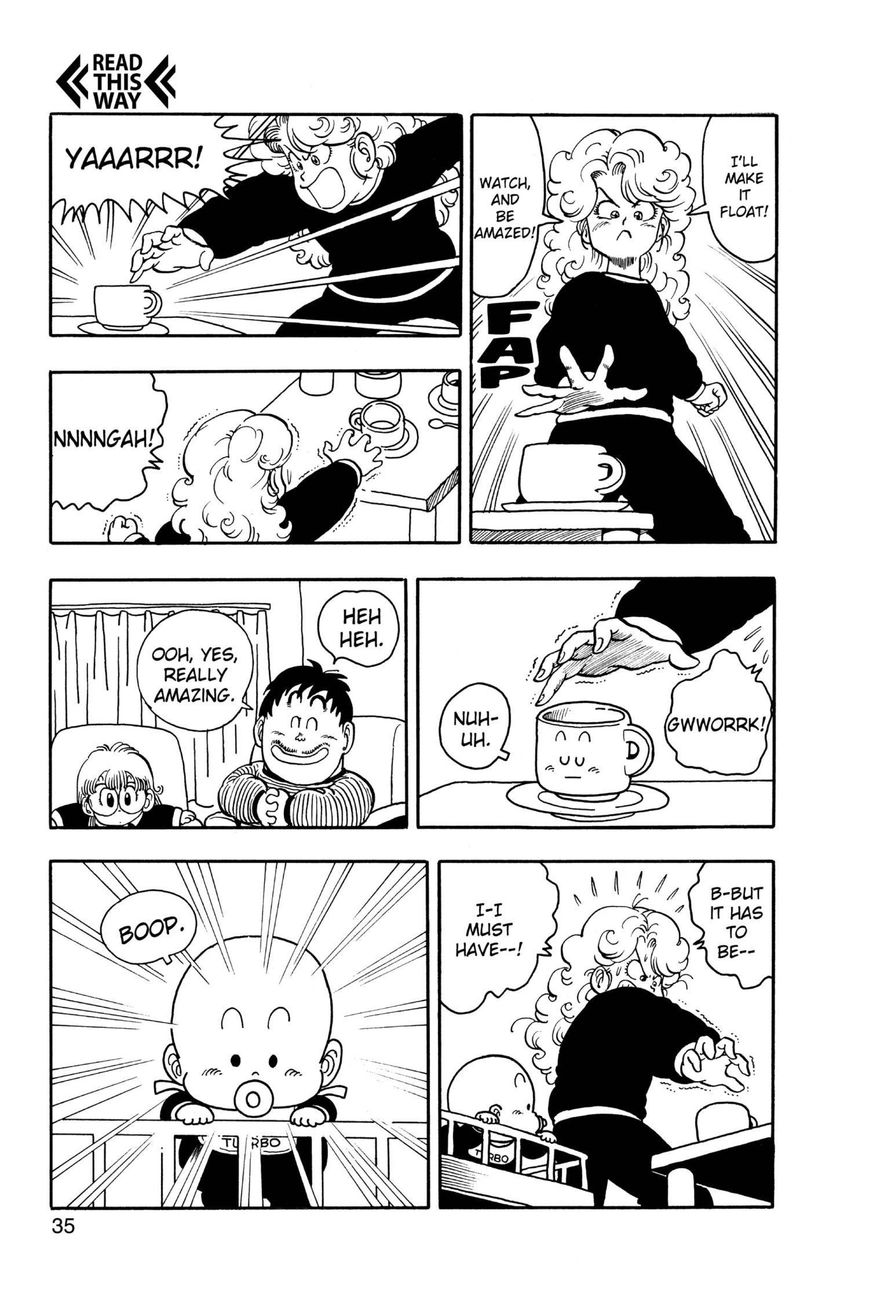 Dr. Slump Chapter 15.181 page 5 - Vol.15 Chapter 181