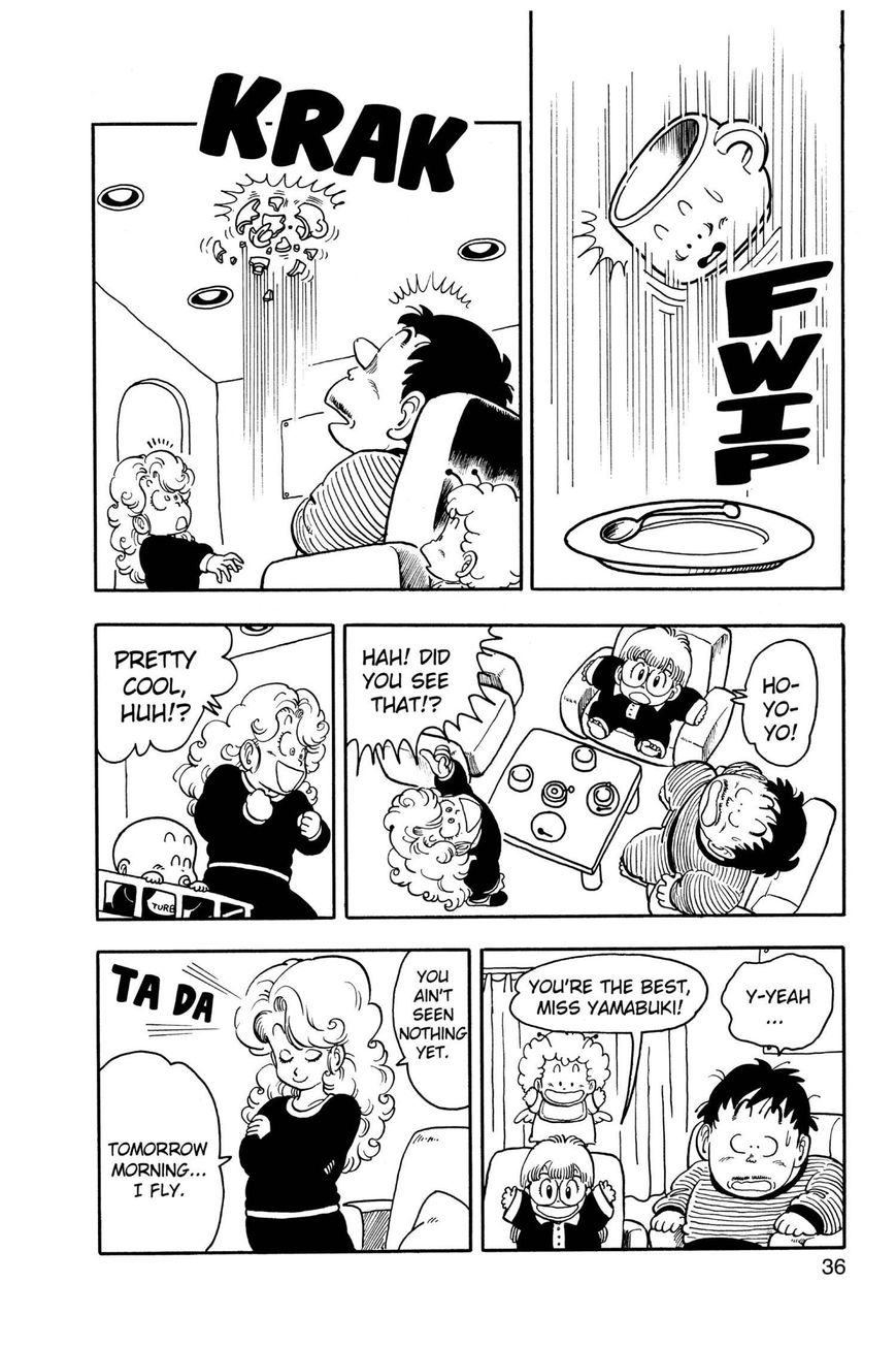 Dr. Slump Chapter 15.181 page 6 - Vol.15 Chapter 181
