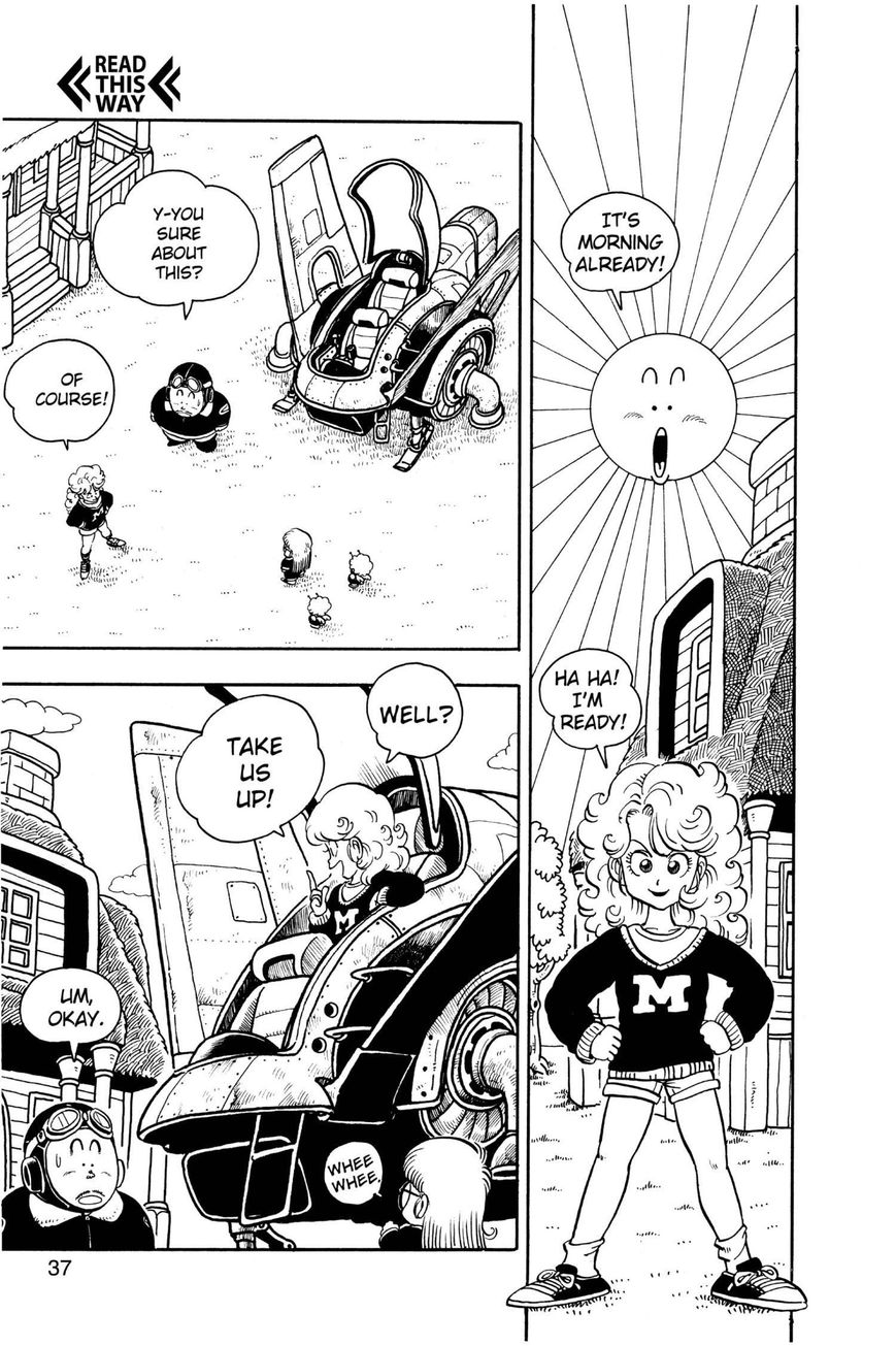 Dr. Slump Chapter 15.181 page 7 - Vol.15 Chapter 181