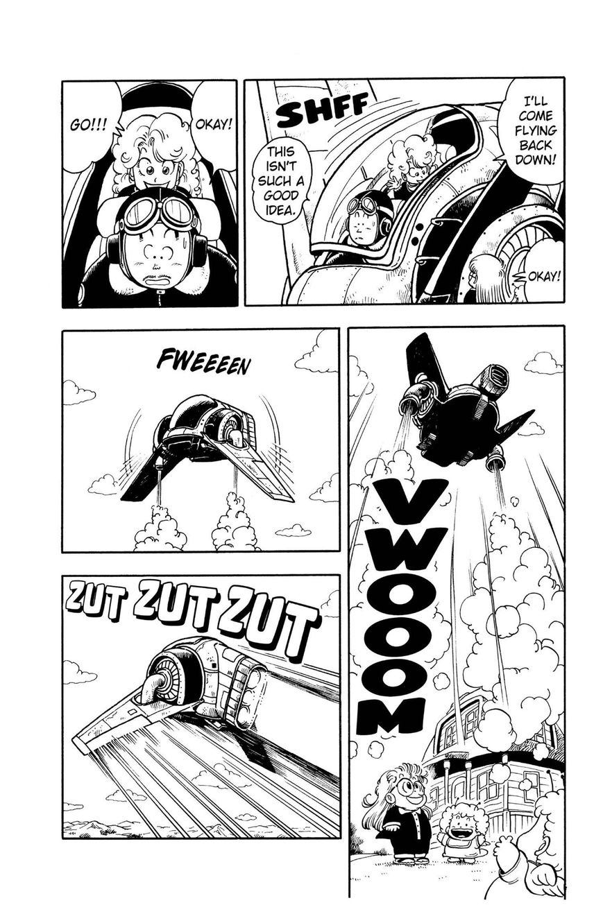 Dr. Slump Chapter 15.181 page 8 - Vol.15 Chapter 181