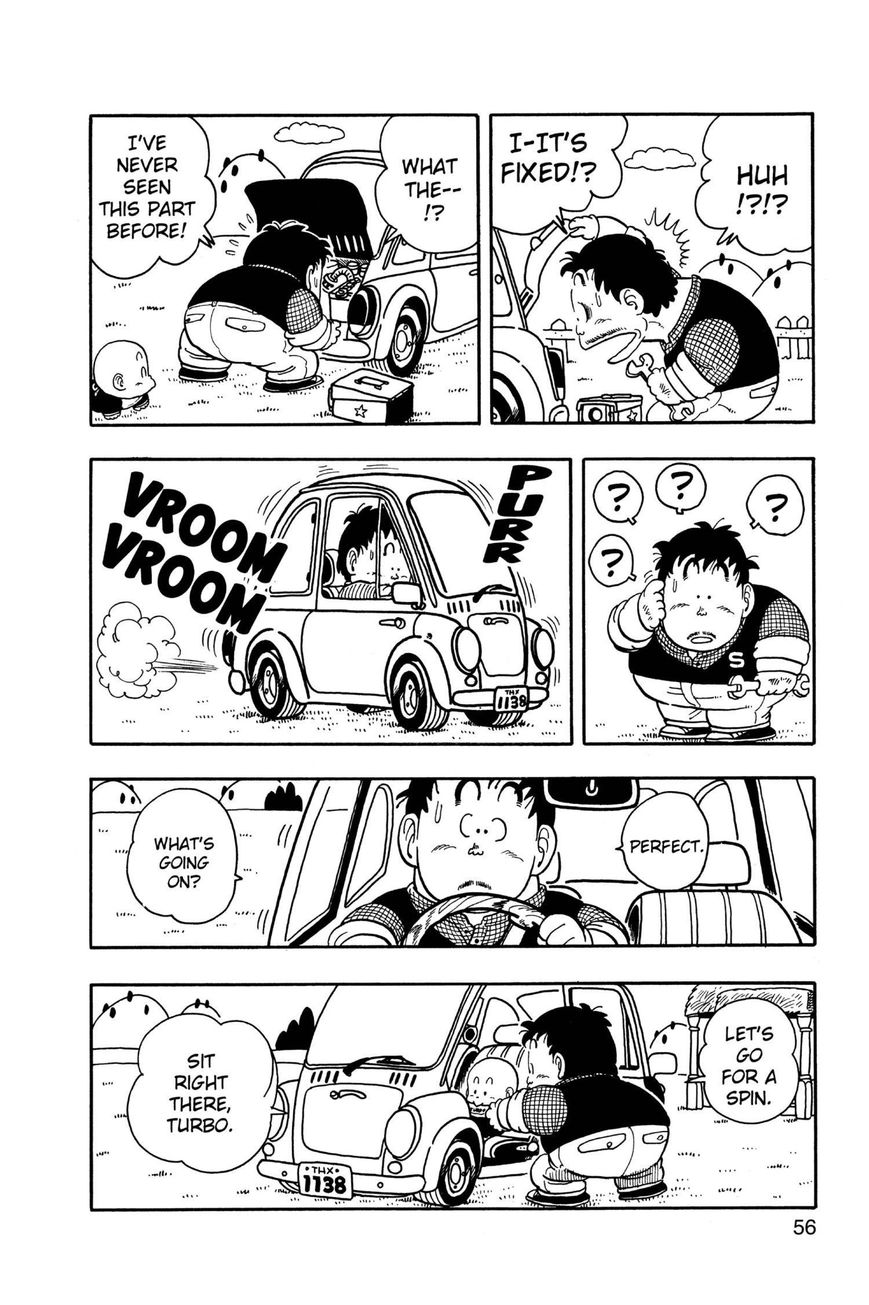 Dr. Slump Chapter 15.182 page 10 - Vol.15 Chapter 182