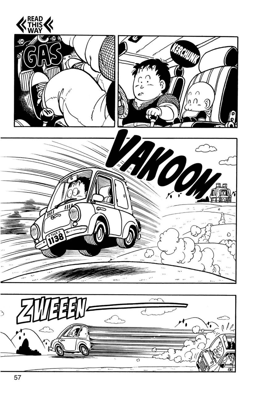 Dr. Slump Chapter 15.182 page 11 - Vol.15 Chapter 182