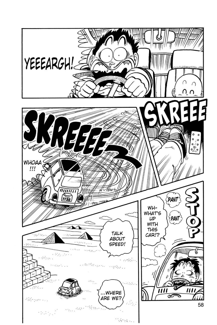 Dr. Slump Chapter 15.182 page 12 - Vol.15 Chapter 182