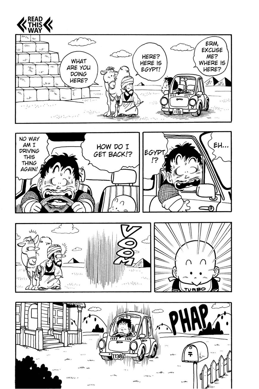 Dr. Slump Chapter 15.182 page 13 - Vol.15 Chapter 182