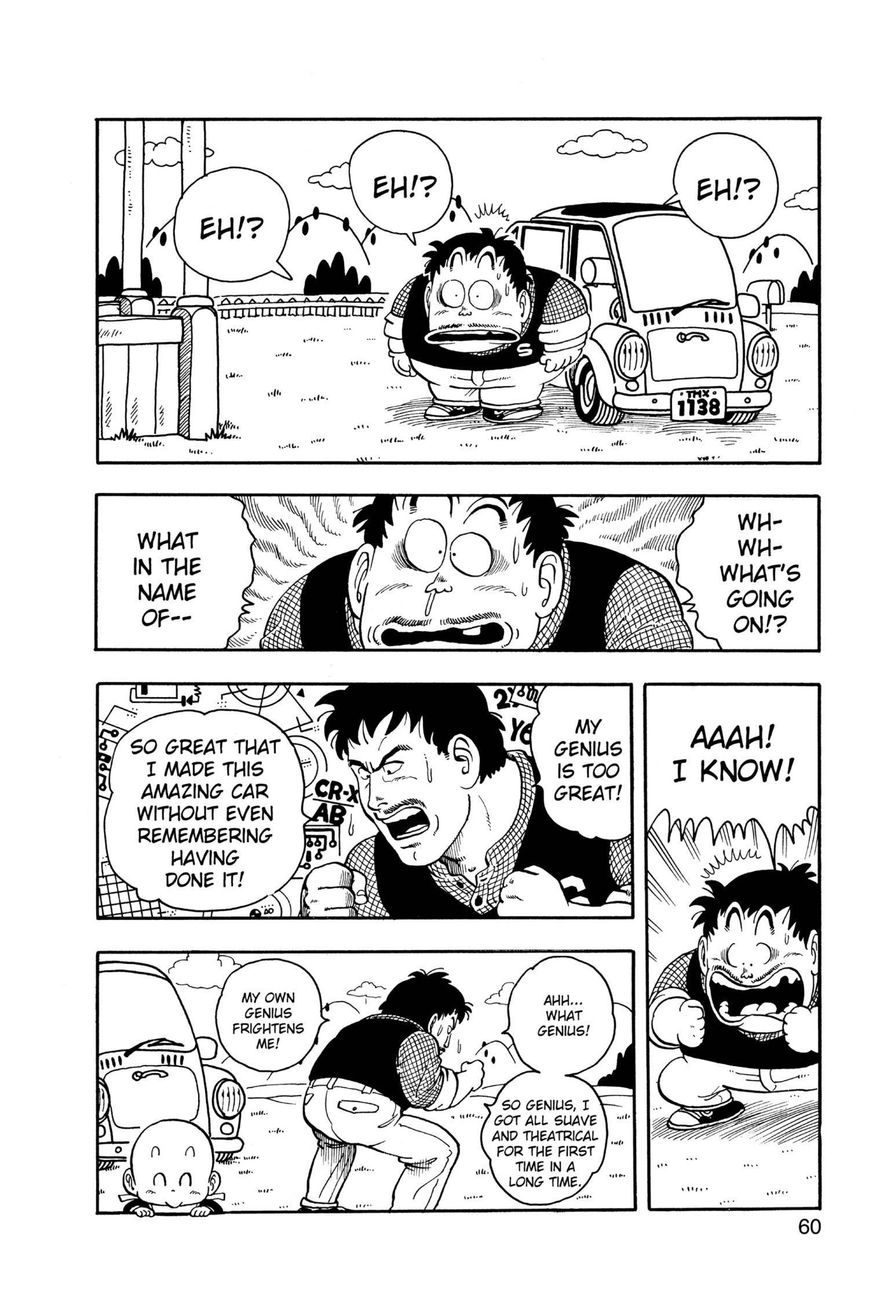 Dr. Slump Chapter 15.182 page 14 - Vol.15 Chapter 182