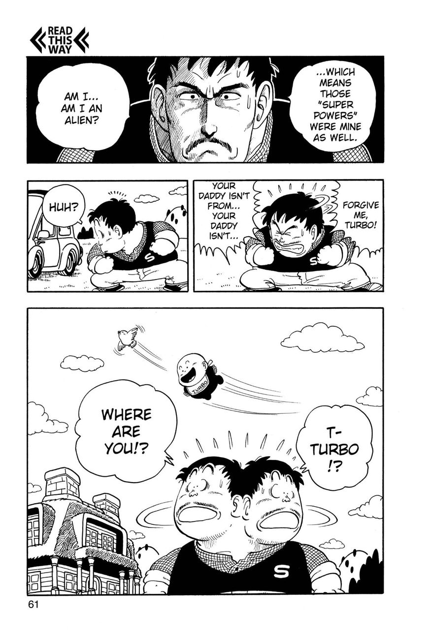 Dr. Slump Chapter 15.182 page 15 - Vol.15 Chapter 182