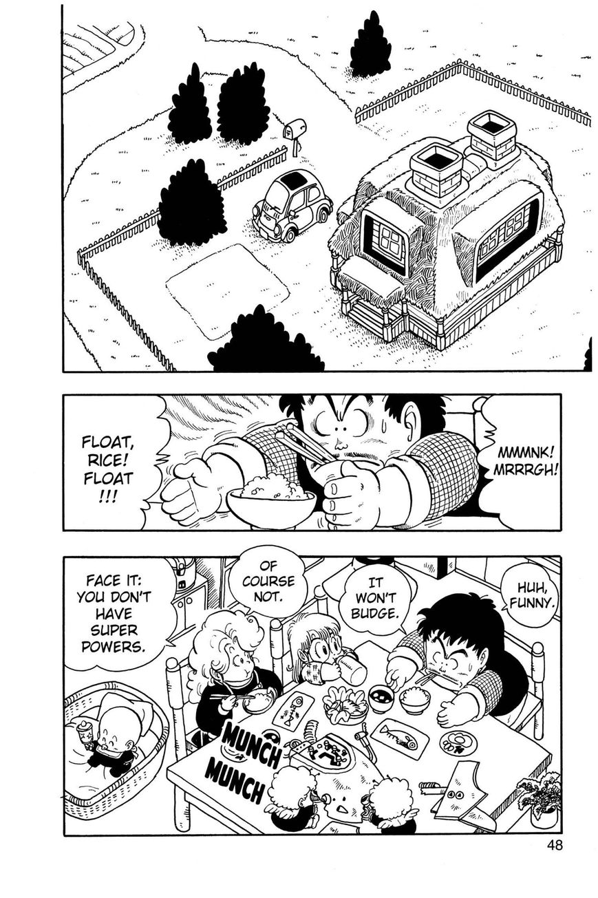 Dr. Slump Chapter 15.182 page 2 - Vol.15 Chapter 182