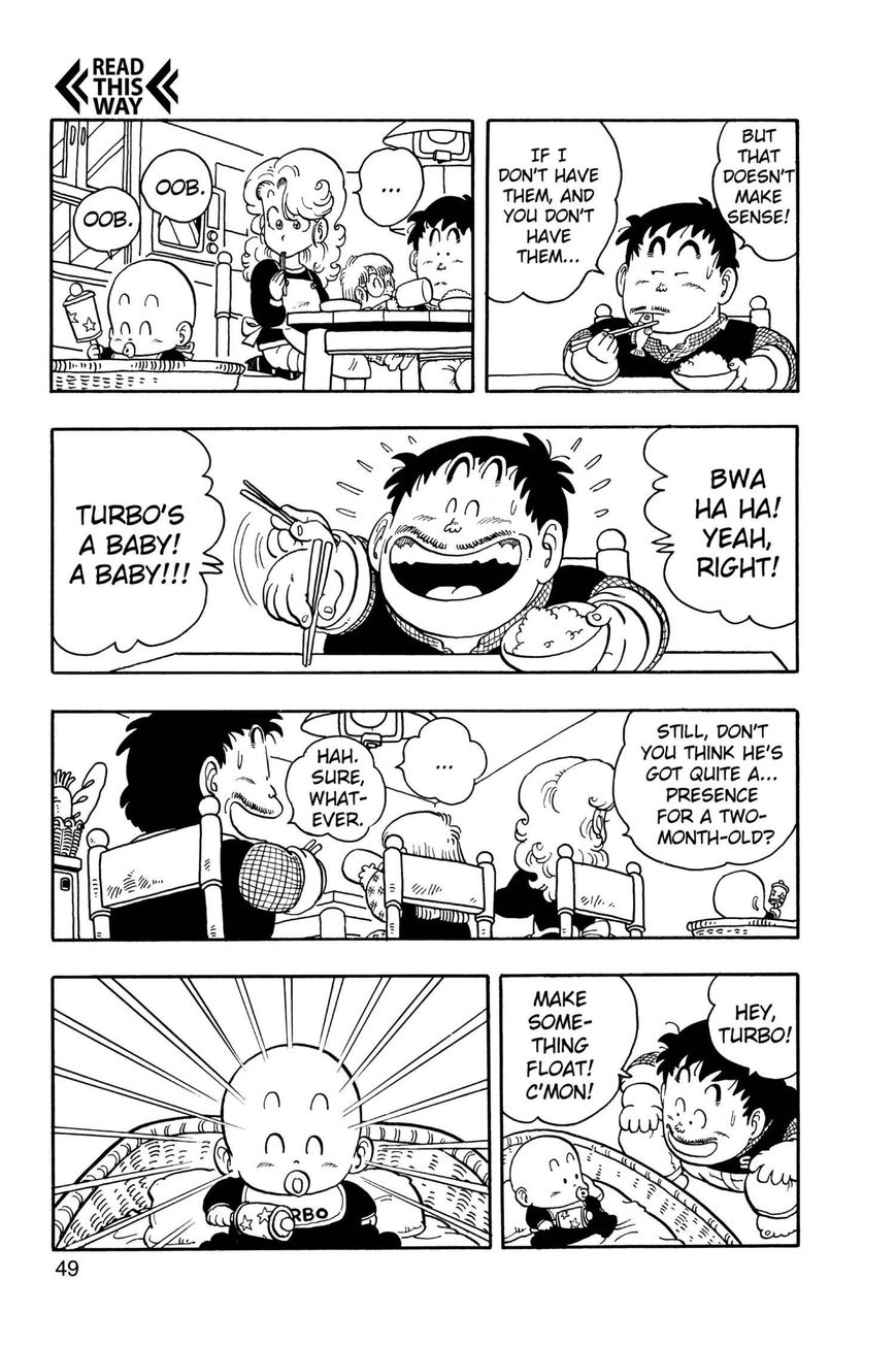 Dr. Slump Chapter 15.182 page 3 - Vol.15 Chapter 182