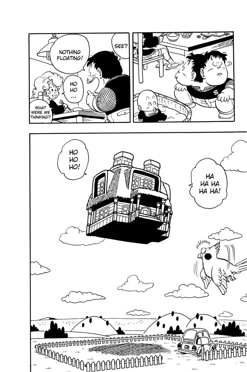 Dr. Slump Chapter 15.182 page 4 - Vol.15 Chapter 182