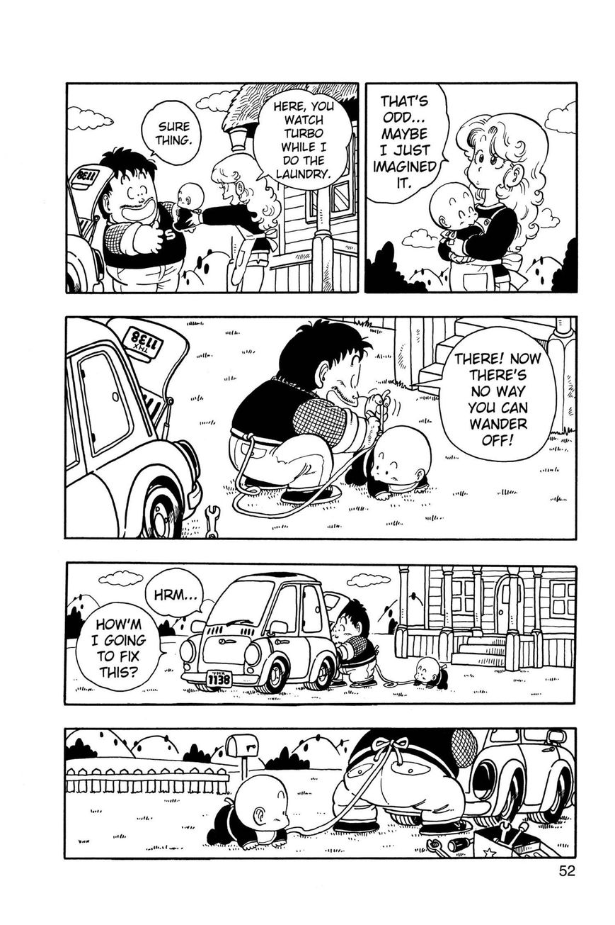 Dr. Slump Chapter 15.182 page 6 - Vol.15 Chapter 182