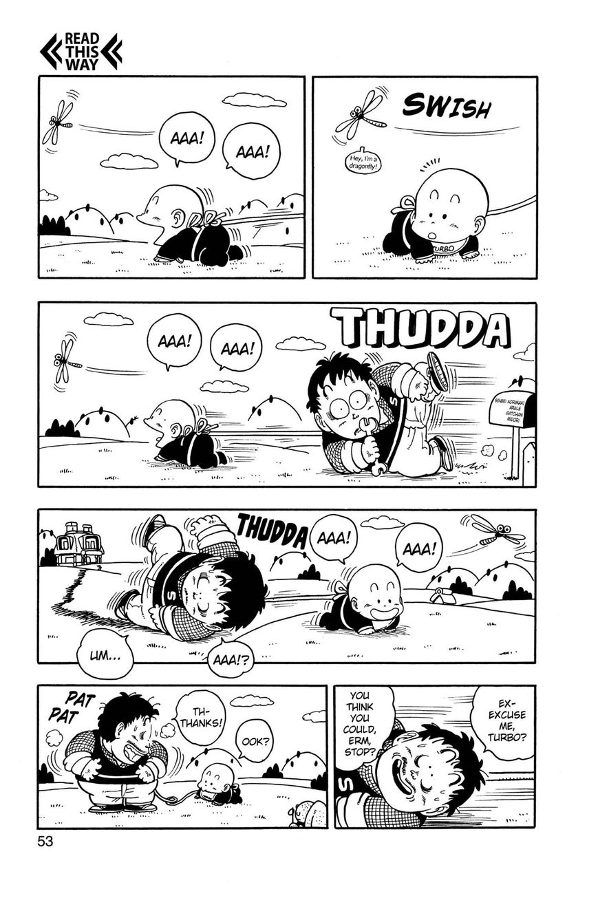 Dr. Slump Chapter 15.182 page 7 - Vol.15 Chapter 182