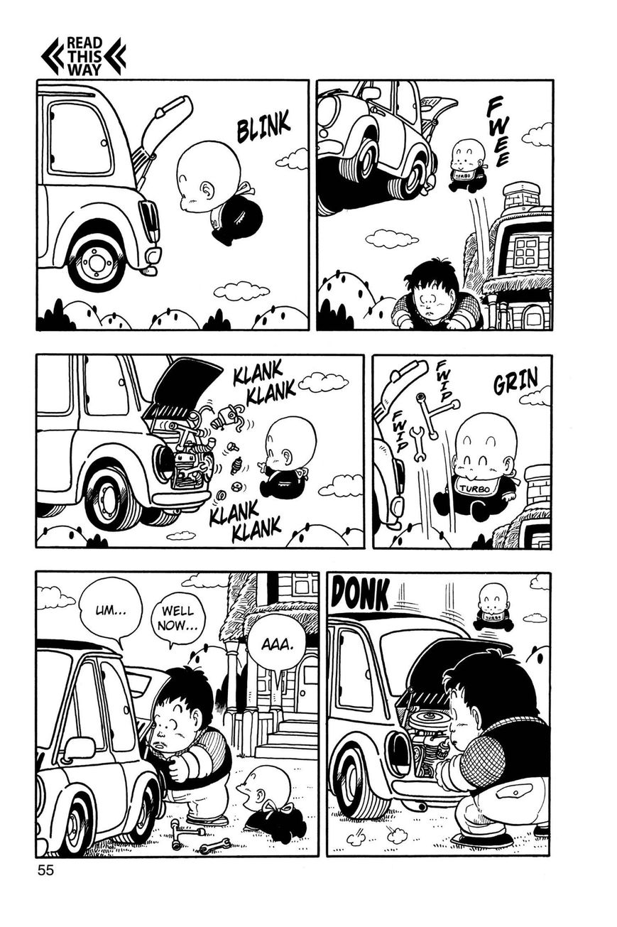 Dr. Slump Chapter 15.182 page 9 - Vol.15 Chapter 182