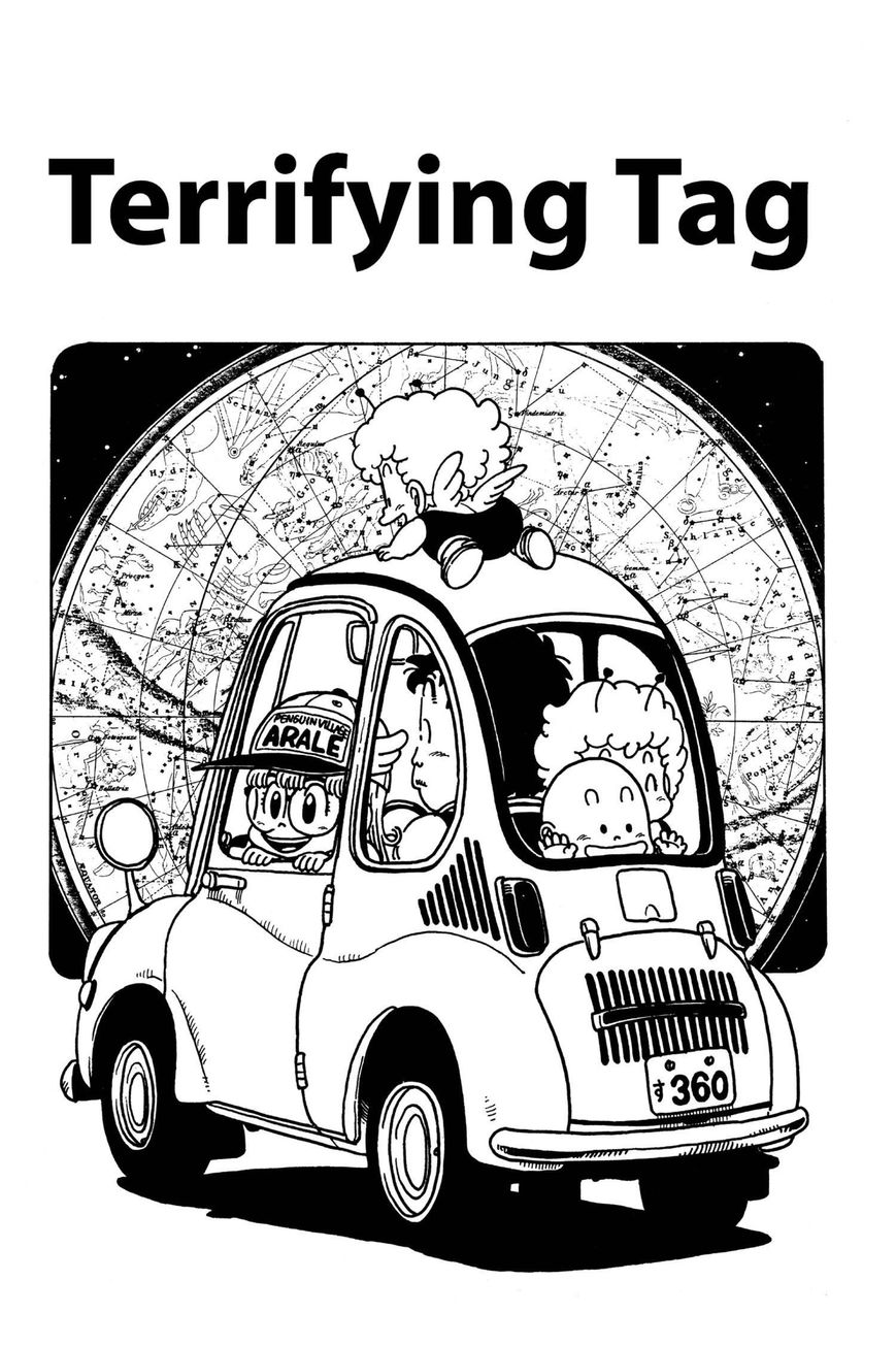 Dr. Slump Chapter 15.183 page 1 - Vol.15 Chapter 183