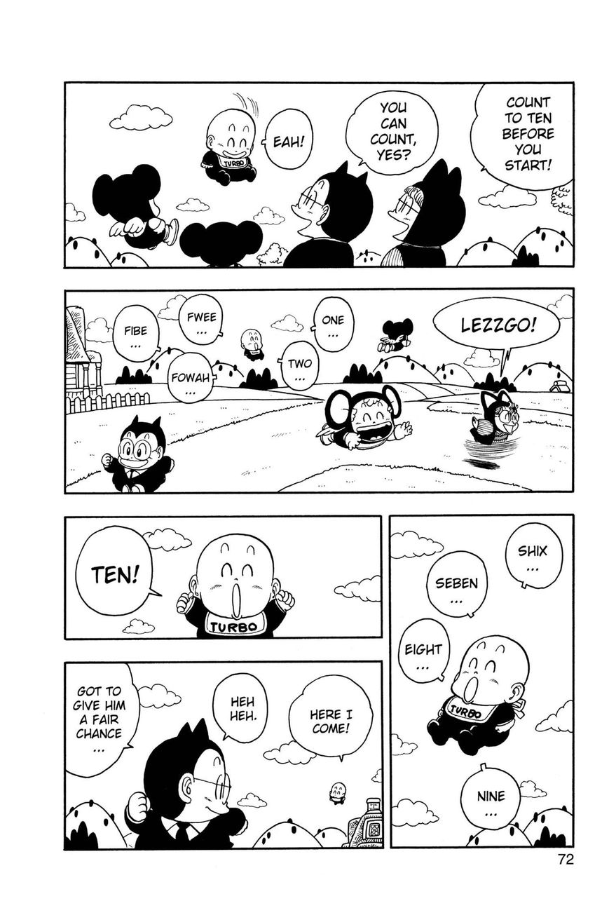 Dr. Slump Chapter 15.183 page 10 - Vol.15 Chapter 183