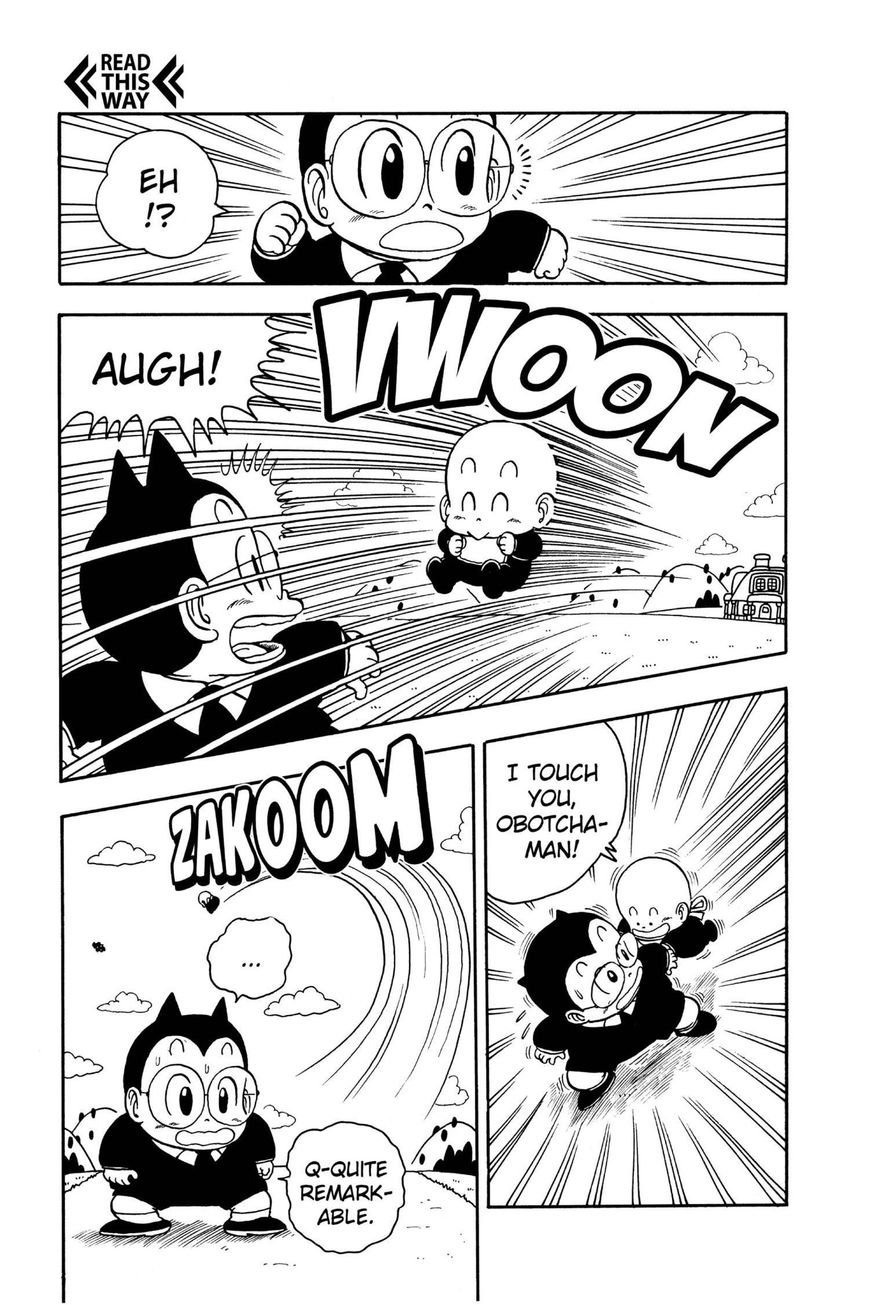 Dr. Slump Chapter 15.183 page 11 - Vol.15 Chapter 183