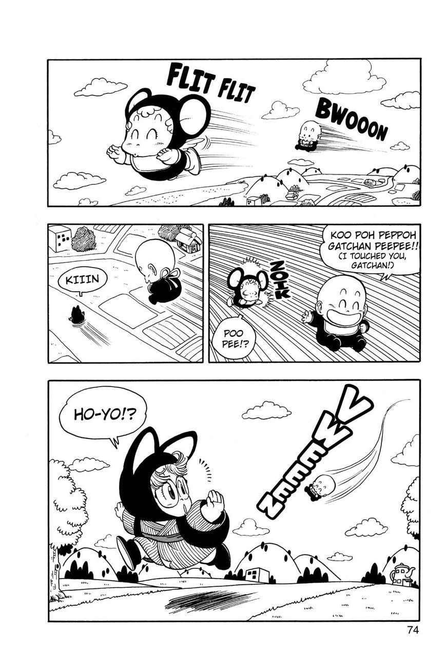 Dr. Slump Chapter 15.183 page 12 - Vol.15 Chapter 183