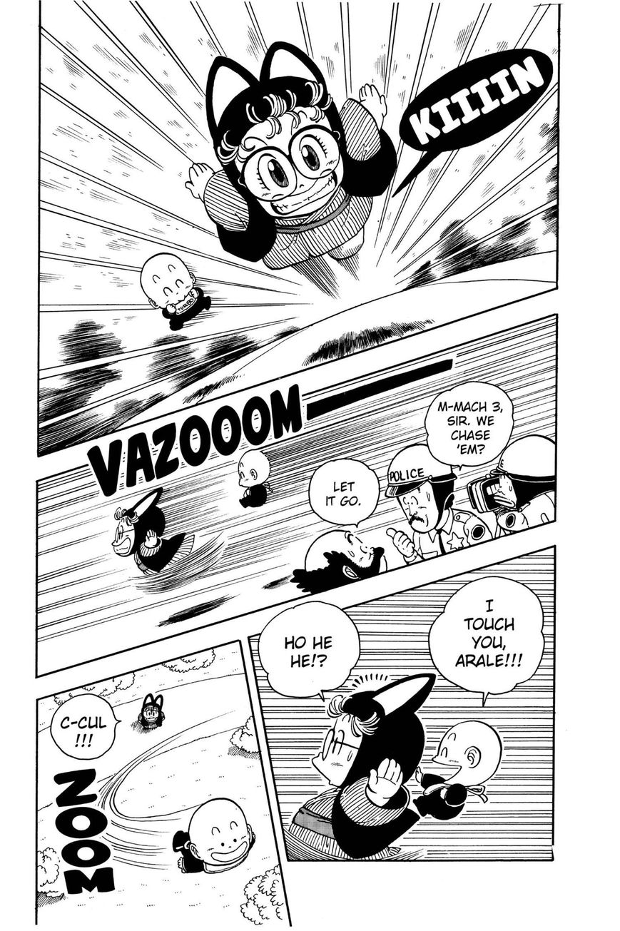 Dr. Slump Chapter 15.183 page 13 - Vol.15 Chapter 183