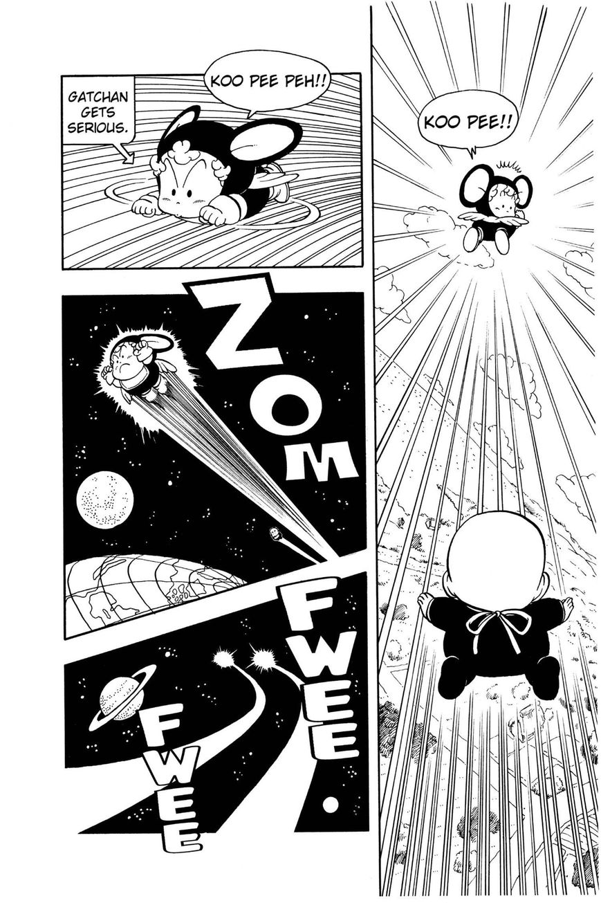 Dr. Slump Chapter 15.183 page 14 - Vol.15 Chapter 183