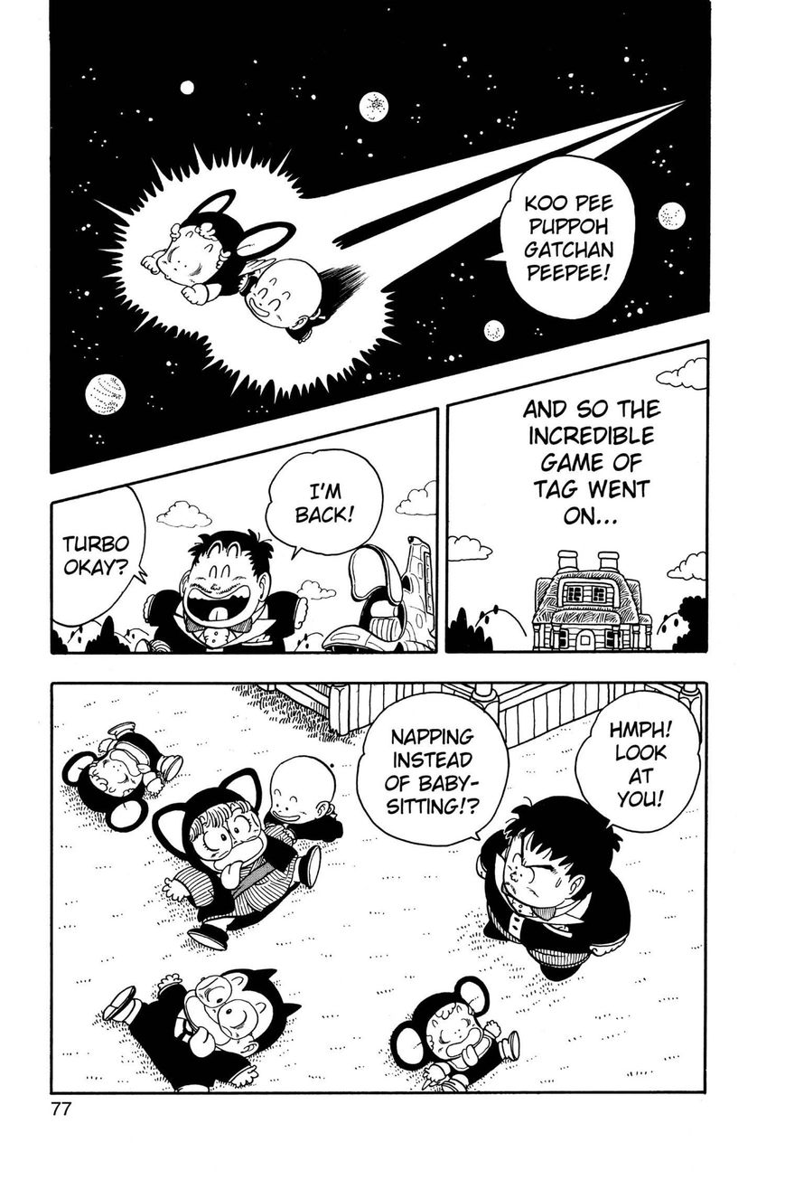Dr. Slump Chapter 15.183 page 15 - Vol.15 Chapter 183