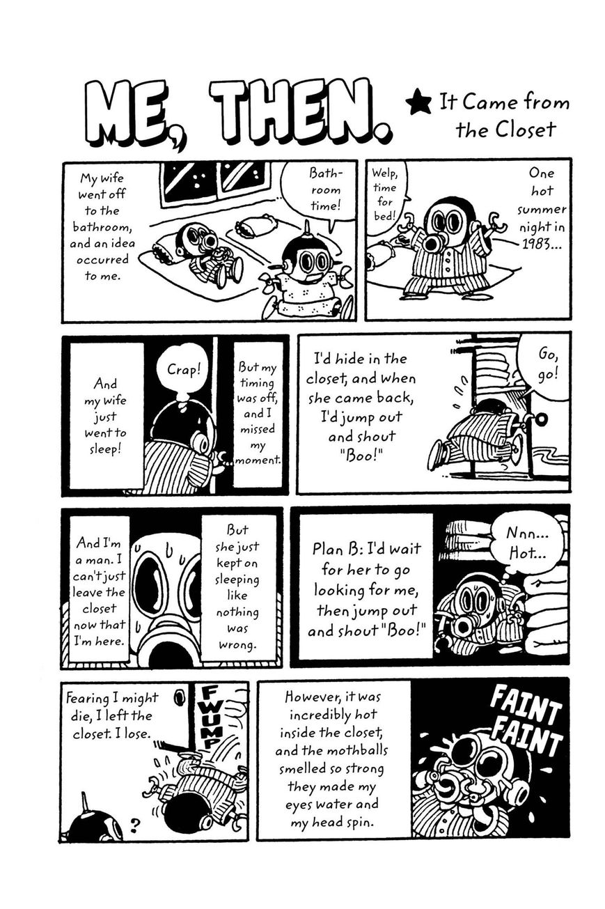 Dr. Slump Chapter 15.183 page 16 - Vol.15 Chapter 183