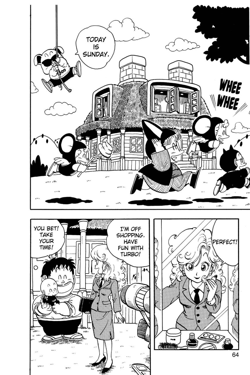 Dr. Slump Chapter 15.183 page 2 - Vol.15 Chapter 183
