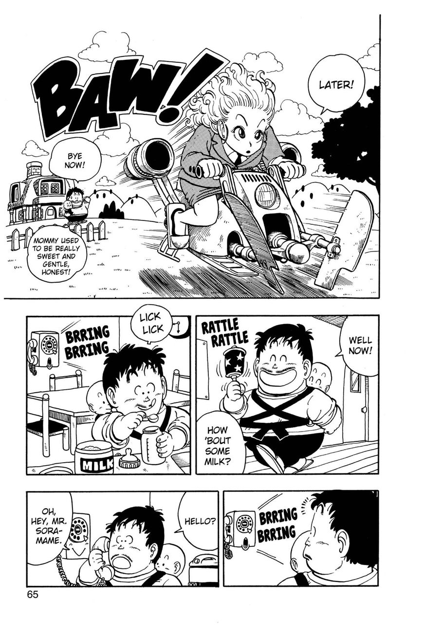 Dr. Slump Chapter 15.183 page 3 - Vol.15 Chapter 183