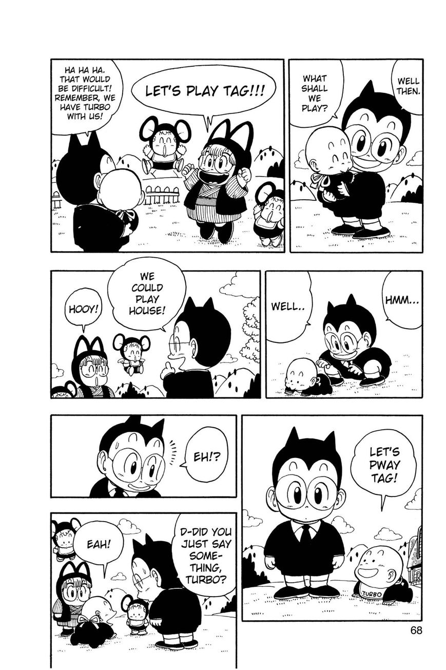 Dr. Slump Chapter 15.183 page 6 - Vol.15 Chapter 183