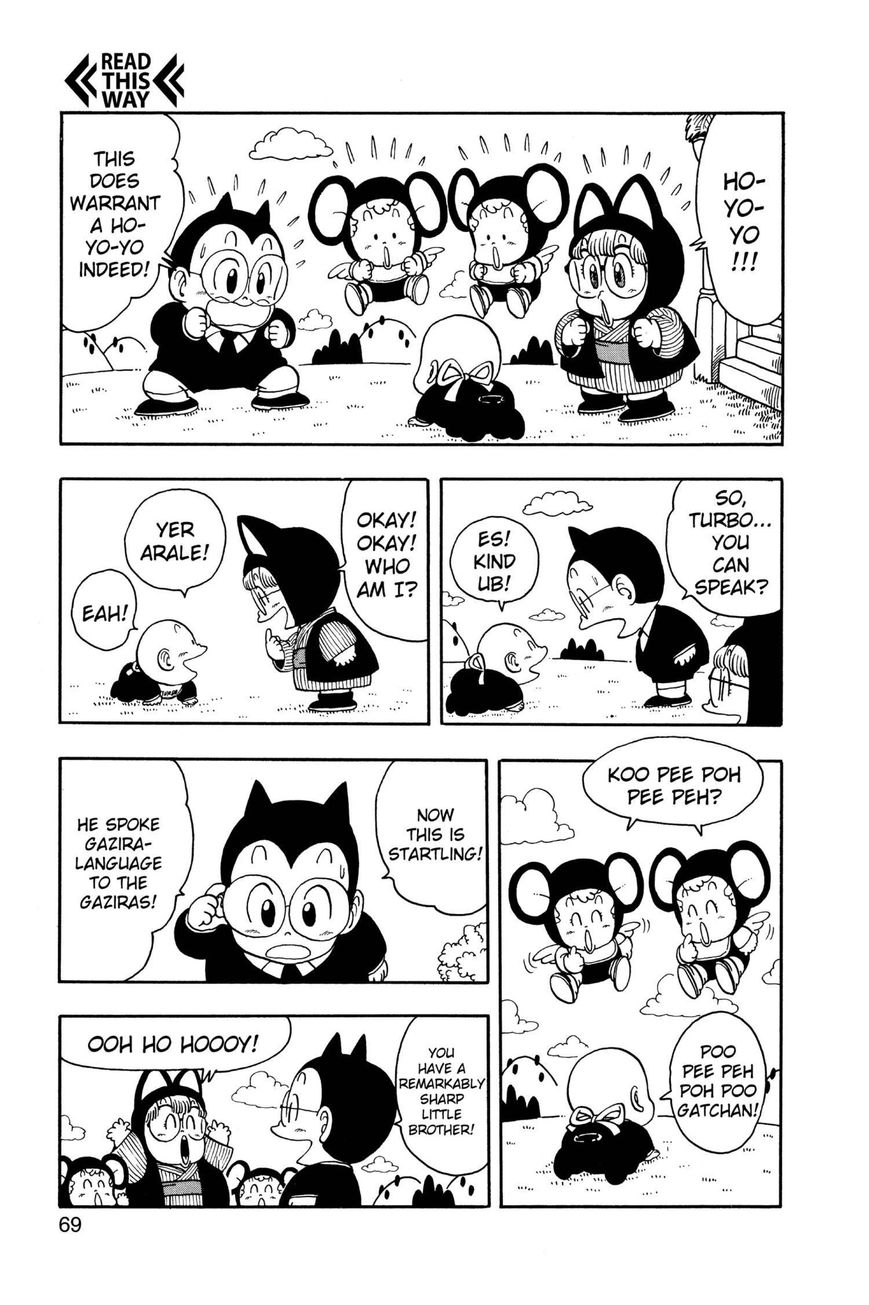 Dr. Slump Chapter 15.183 page 7 - Vol.15 Chapter 183