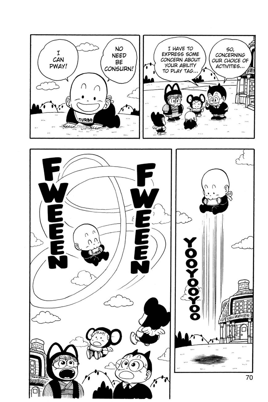 Dr. Slump Chapter 15.183 page 8 - Vol.15 Chapter 183