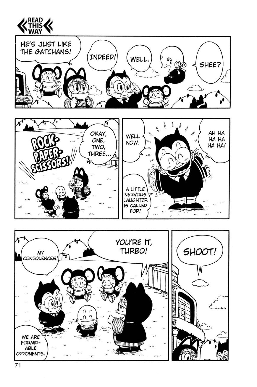 Dr. Slump Chapter 15.183 page 9 - Vol.15 Chapter 183