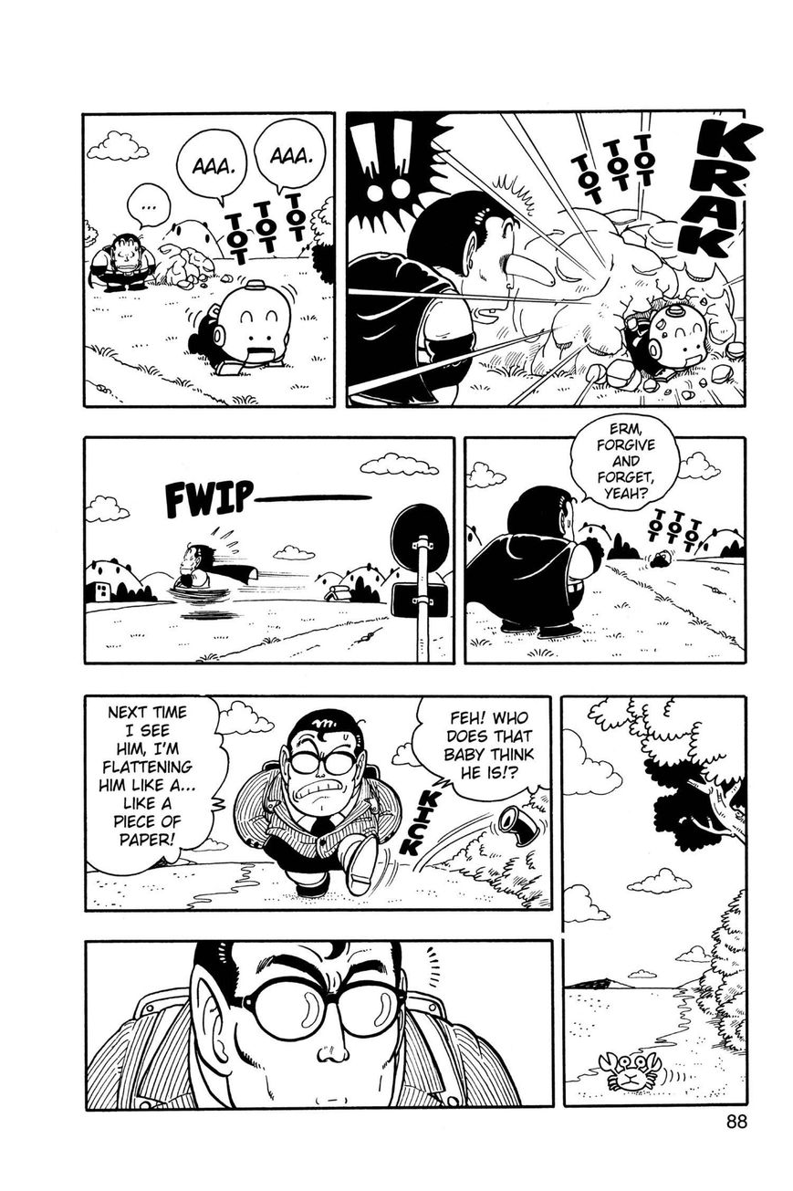 Dr. Slump Chapter 15.184 page 10 - Vol.15 Chapter 184