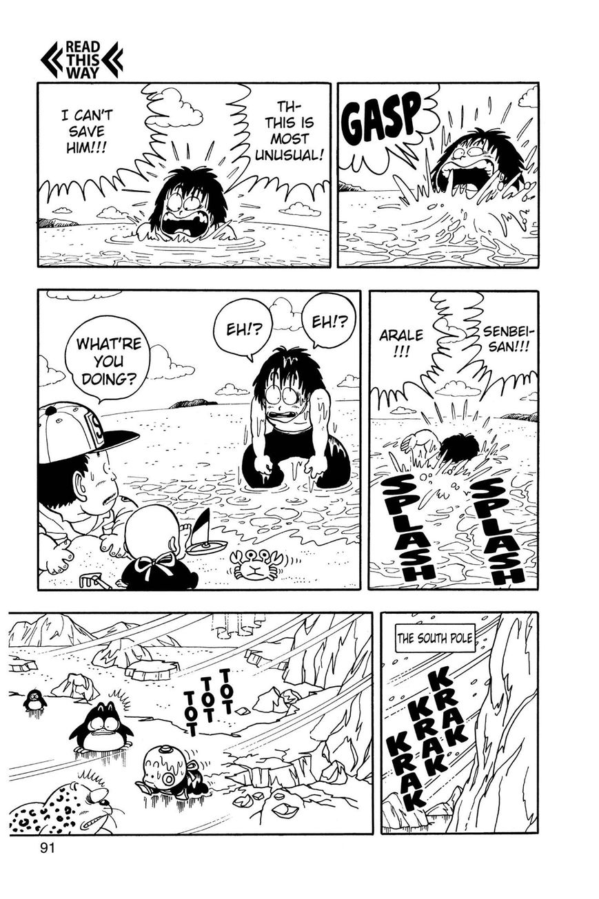 Dr. Slump Chapter 15.184 page 13 - Vol.15 Chapter 184