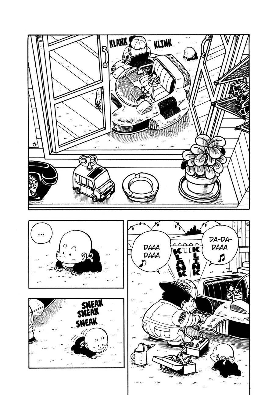 Dr. Slump Chapter 15.184 page 2 - Vol.15 Chapter 184