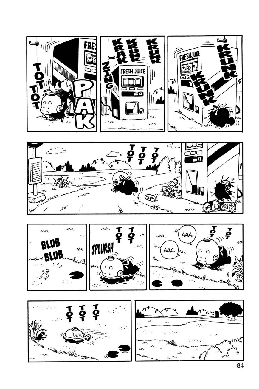 Dr. Slump Chapter 15.184 page 6 - Vol.15 Chapter 184