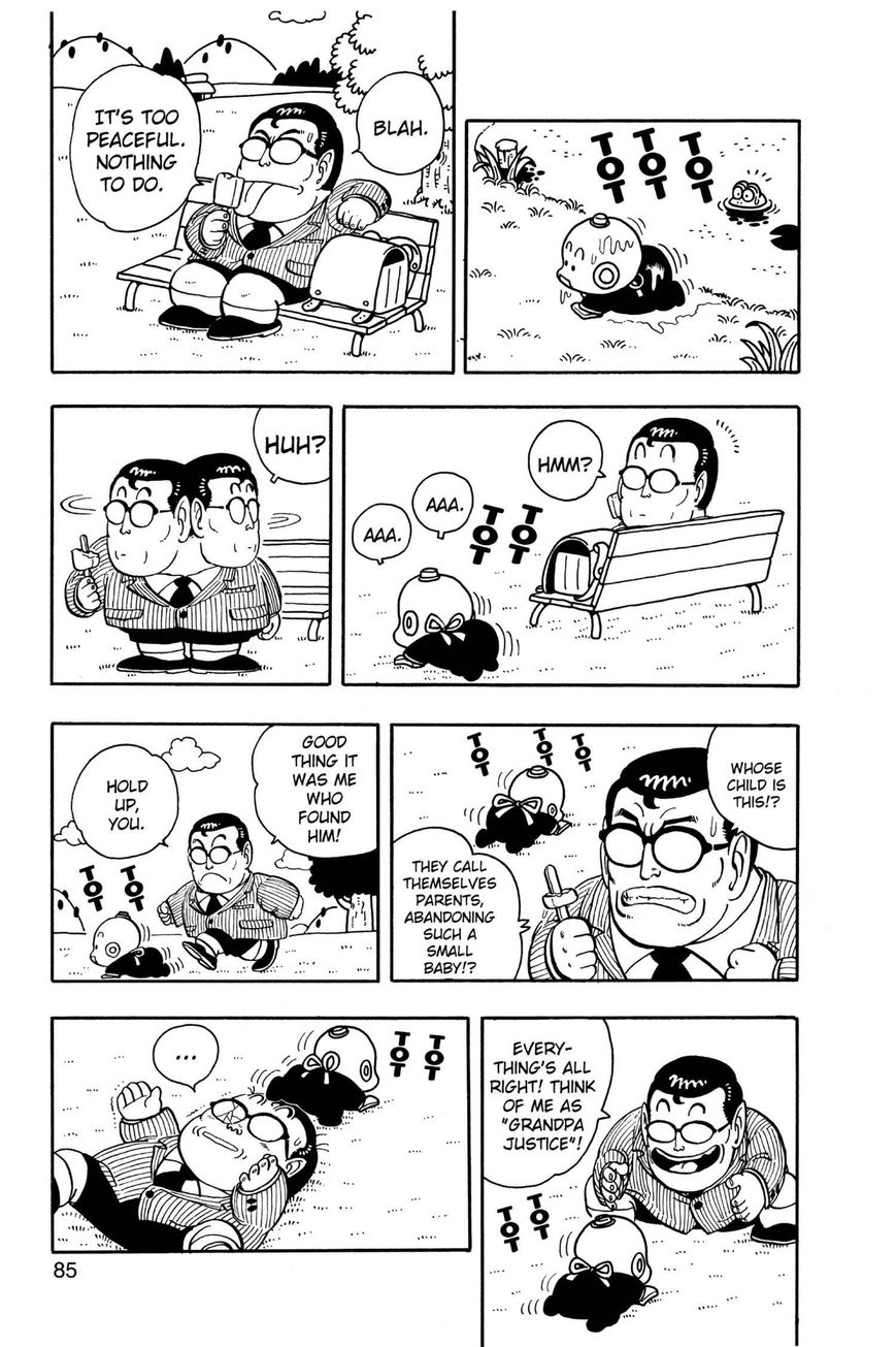 Dr. Slump Chapter 15.184 page 7 - Vol.15 Chapter 184