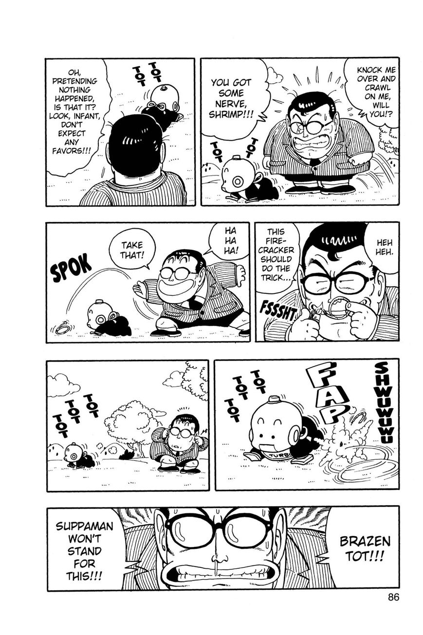 Dr. Slump Chapter 15.184 page 8 - Vol.15 Chapter 184
