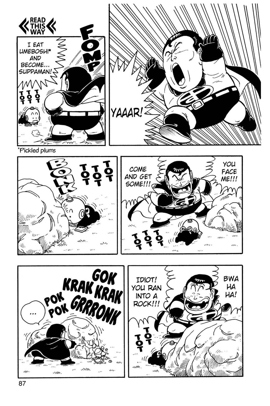 Dr. Slump Chapter 15.184 page 9 - Vol.15 Chapter 184