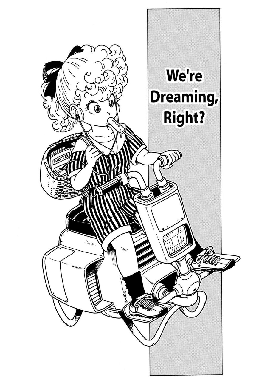 Dr. Slump Chapter 15.185 page 1 - Vol.15 Chapter 185