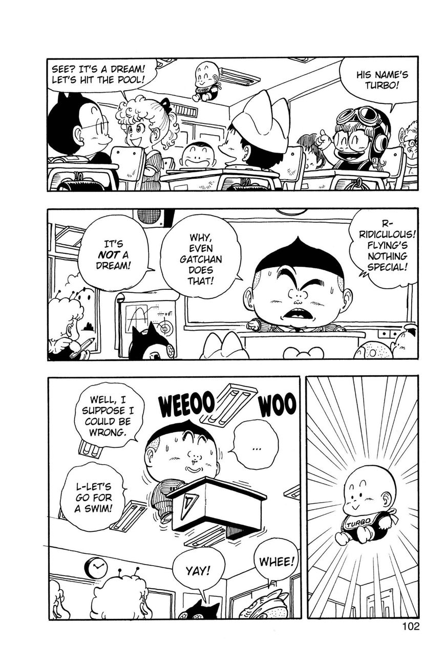 Dr. Slump Chapter 15.185 page 11 - Vol.15 Chapter 185