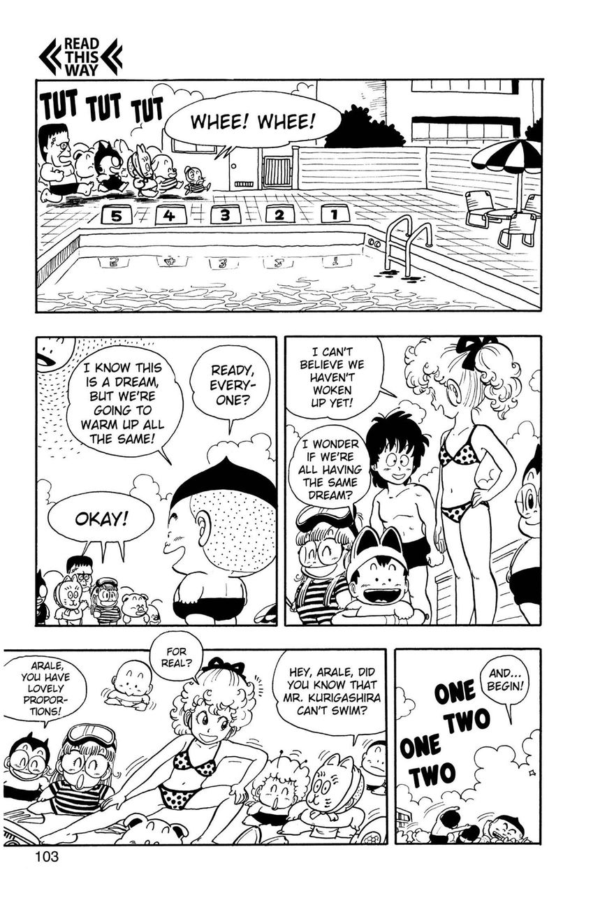 Dr. Slump Chapter 15.185 page 12 - Vol.15 Chapter 185