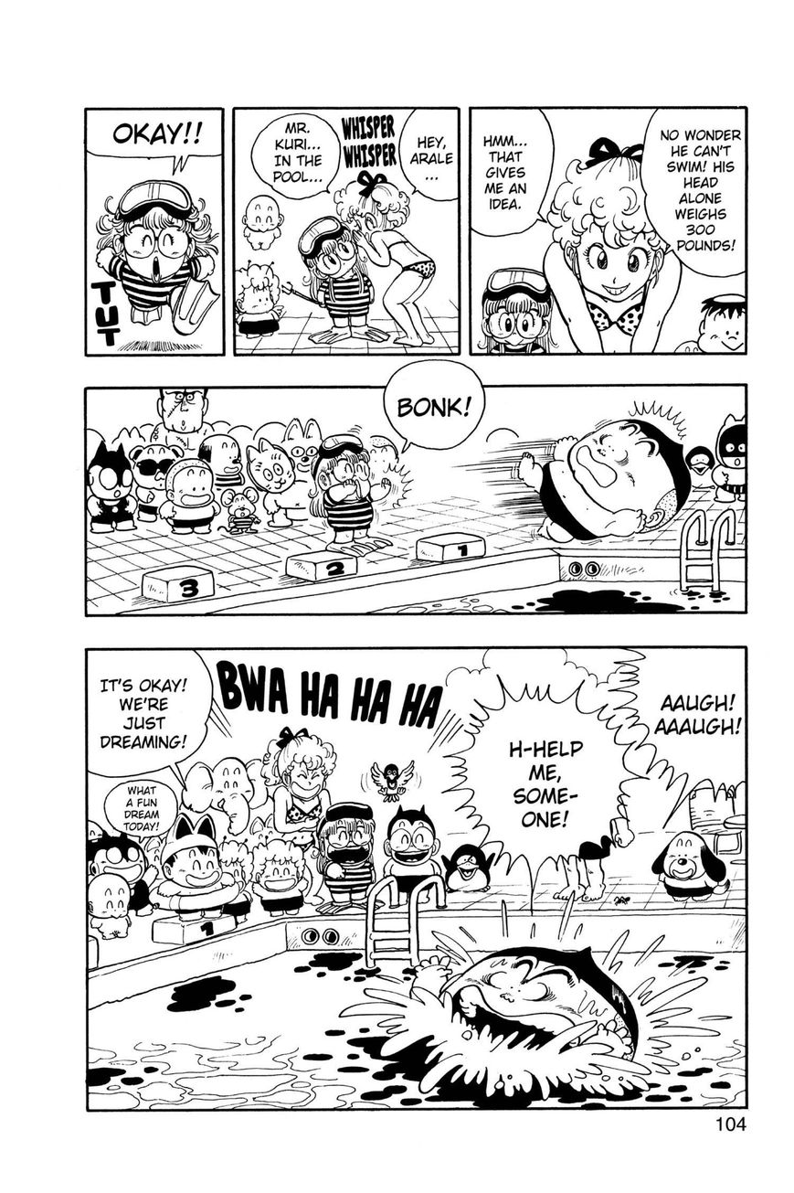 Dr. Slump Chapter 15.185 page 13 - Vol.15 Chapter 185