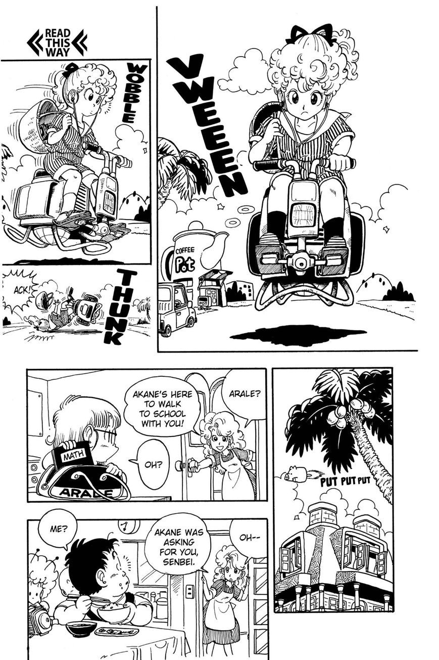 Dr. Slump Chapter 15.185 page 2 - Vol.15 Chapter 185